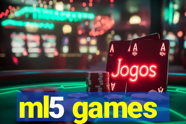 ml5 games